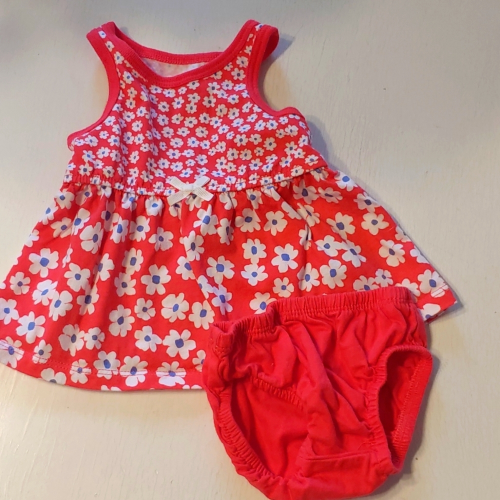 Newborn dress